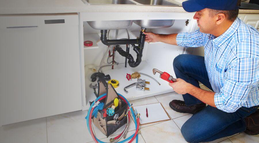 Local water heater installation in Hemlock, MI